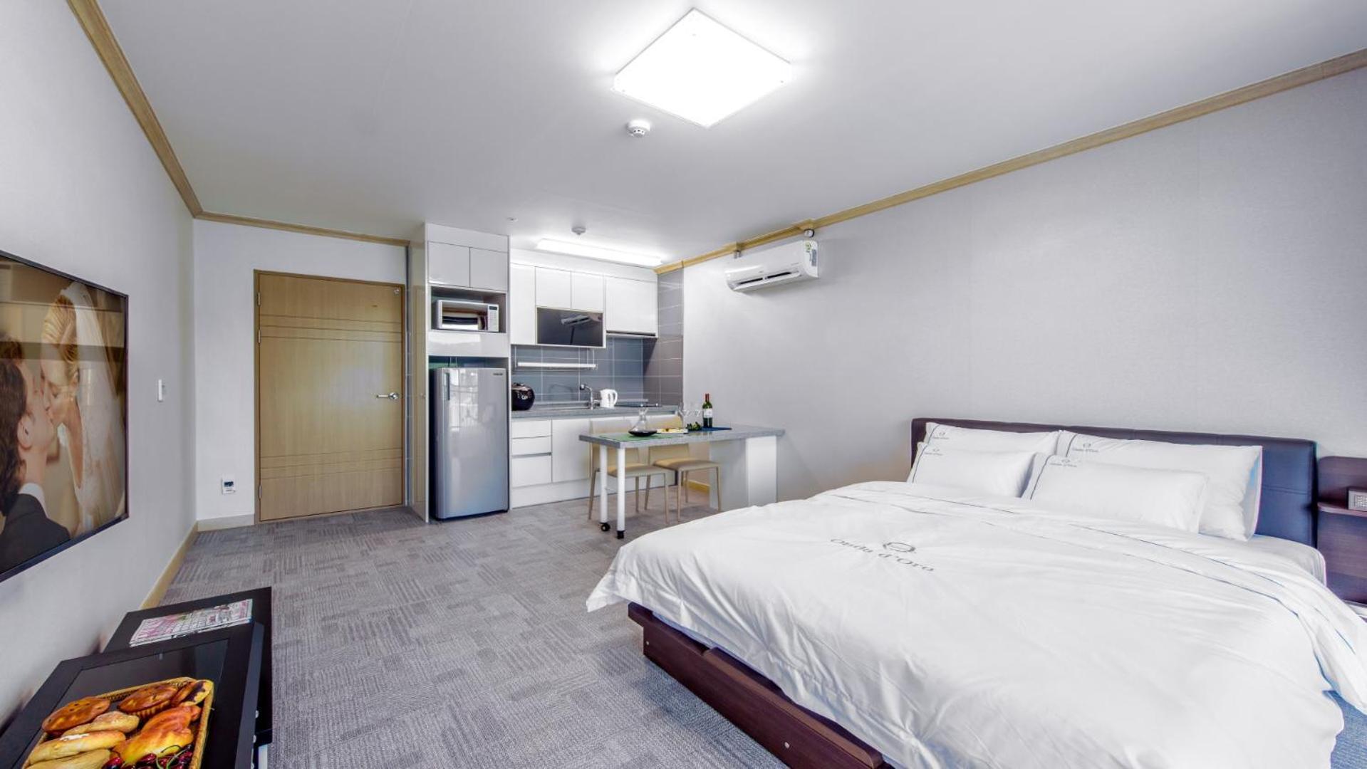 Onda D'Oro Hostel Josu Exteriér fotografie
